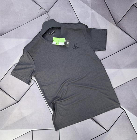 Футболка Rassul 66235 grey - делук