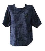Футболка Sevim 3732 navy - делук