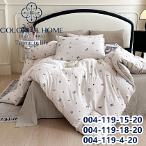 Постіль муслінова 004-119-15-20 butterfly - делук