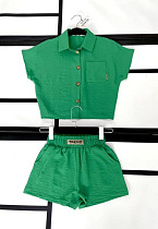Костюм Kosmy 525 green - делук