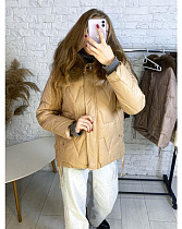 Куртка Seven Group 105 d.beige - делук