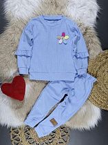 Костюм Спорт Fili Kids FK1325 l.blue - делук