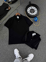 Футболка 2Bro BR1006 black - делук