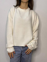 Свитер Kosta 76106 white - делук