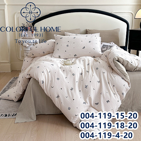 Постіль муслінова 004-119-15-20 butterfly - делук