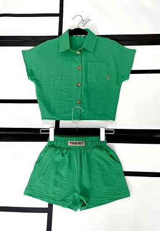 Костюм Kosmy 525 green - делук