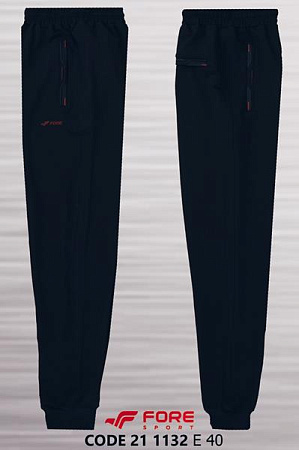 Штаны Спорт Azt 1132E40-1 navy - делук