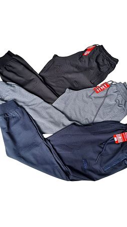 Штаны Спорт Cramp C14 black - делук
