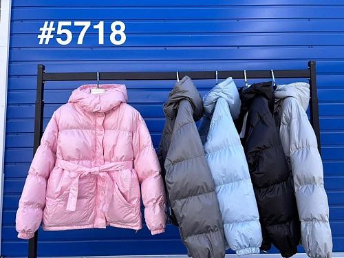 Куртка Yafeier 5718 pink - делук