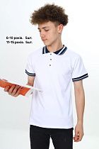 Футболка Mmz 2074 white Футболка Mmz 2074 white - делук