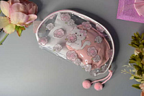 Косметичка Luna-Bag 25-478-1 pink - делук