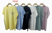 Футболка Peng 110 mix - делук