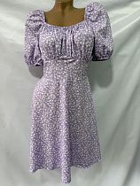 Платье Namik NM96 lilac - делук