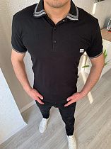 Футболка Polo S2779 black - делук