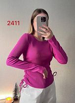 Свитер Fsn 2411 purple - делук