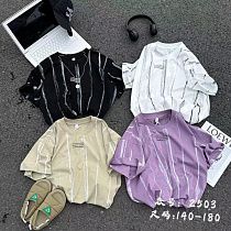 Футболка Meloria 2503 lilac - делук