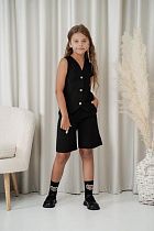 Костюм Miki Maki MM25 black - делук