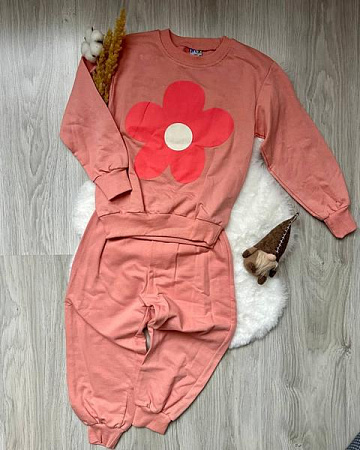 Костюм Emir Kids 994 powder - делук