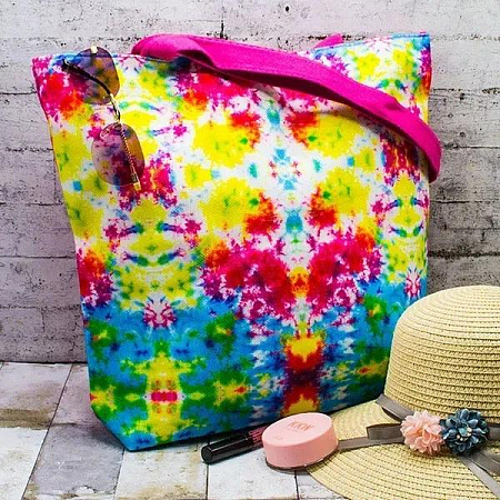 Сумка Luna-Bag 8670 l.blue - делук