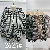 Куртка P.Hey 2625 mix - делук