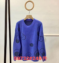 Свитер Aidin-Шик Шок 59732 blue Свитер Aidin-Шик Шок 59732 blue - делук