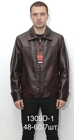 Куртка Liopt 1309D-1 brown - делук