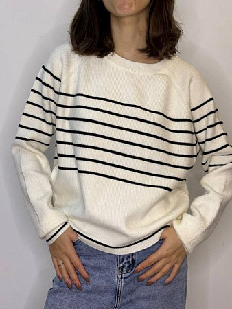 Свитер Kosta 9817 white - делук