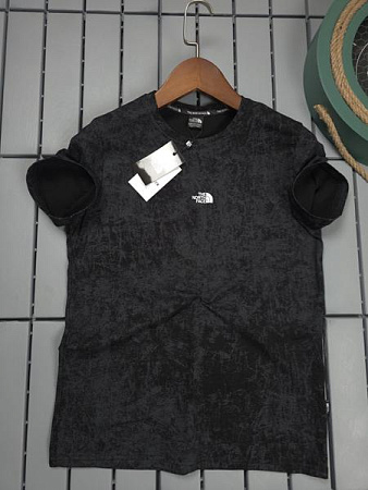 Футболка Hous Of Timur HT2256 black - делук