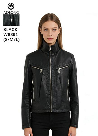 Куртка Immei W8891 brown - делук