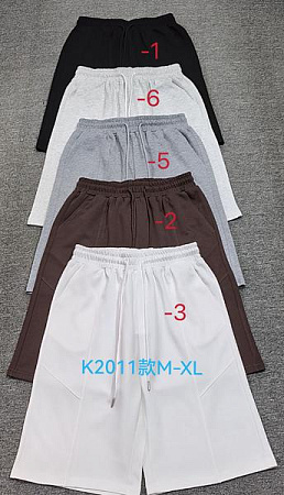 Шорты Immei K2011-2 brown - делук