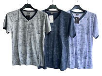 Футболка Tran TR1232 mix - делук