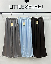 Штаны Little Secret 10502 grey - делук