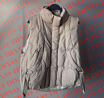 Жилетка Comod CM168 beige - делук