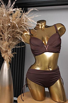 Купальник Sun&Sea 76135 brown - делук