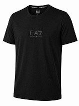 Футболка Alex Clothes 14476 black - делук