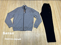 Костюм Спорт Navas NV1091 l.grey - делук