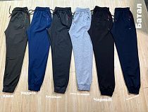 Штаны Спорт Navas NV745 d.grey - делук