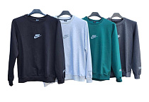 Свитер Sevim SV1783 green - делук