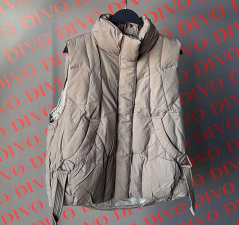 Жилетка Comod CM168 beige - делук