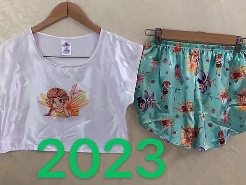 Пижама 2023 - делук