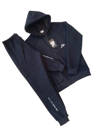 Костюм Спорт Faraon FR742 black - делук