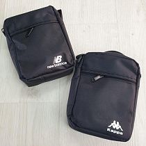 Сумка Candy Bags NB14 black - делук