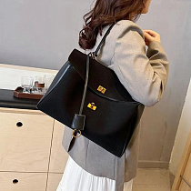 Сумка Fashion Bag M2337-3 black - делук