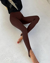 Лосины Met&March 5751 brown - делук