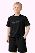 Футболка Sevim SV1456 black - делук