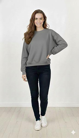 Свитер Iraopt IR92 grey - делук