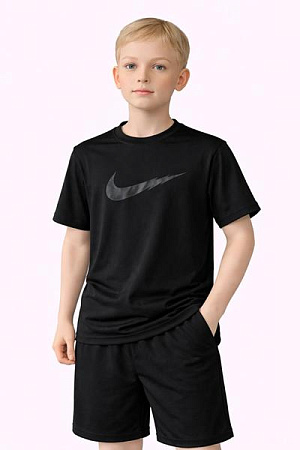 Футболка Sevim SV1456 black - делук