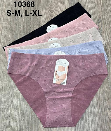 Трусы Comfort 10368 mix - делук