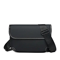 Бананка Fashion Bag 1165-6 black - делук
