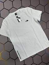 Футболка Alex Clothes 4003 white - делук